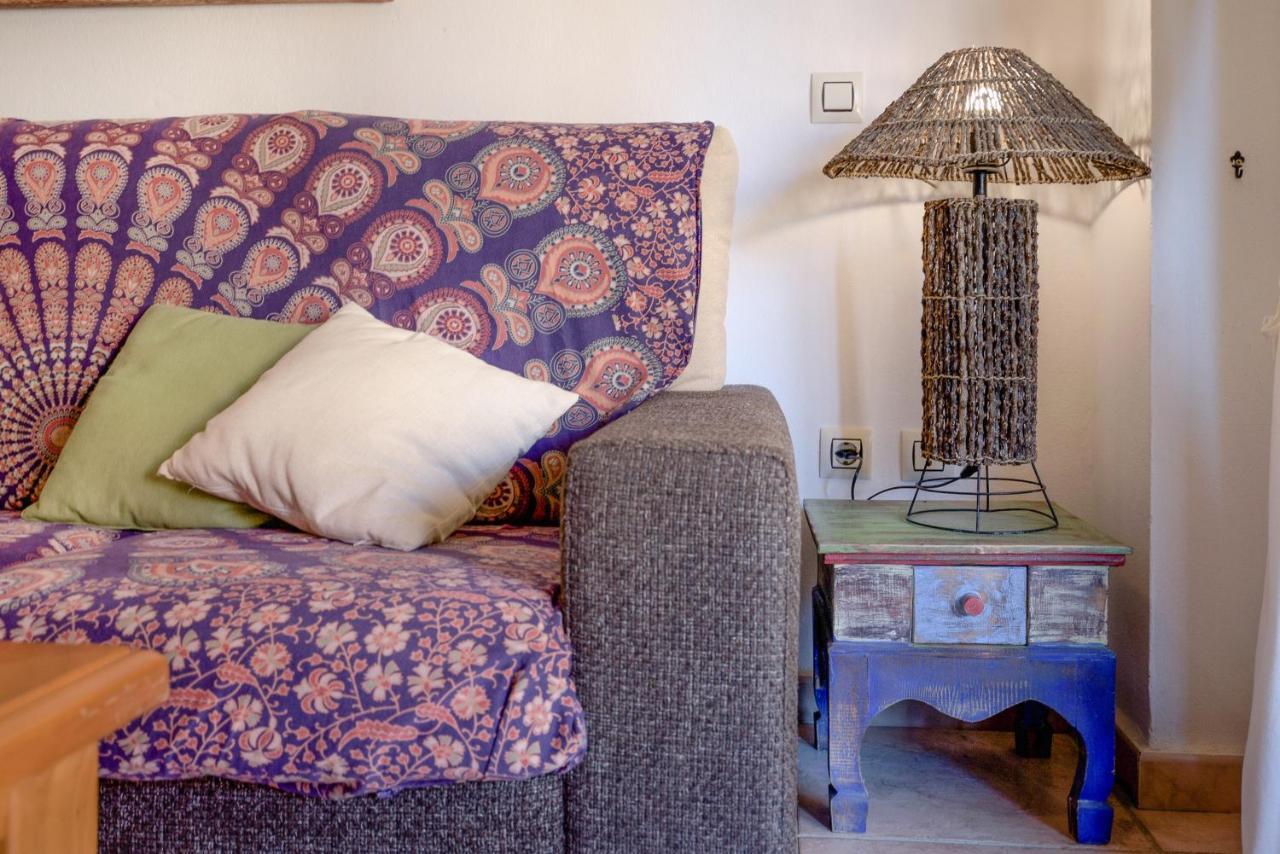 Apartmán Jardines De Zahara Zahara de los Atunes Exteriér fotografie