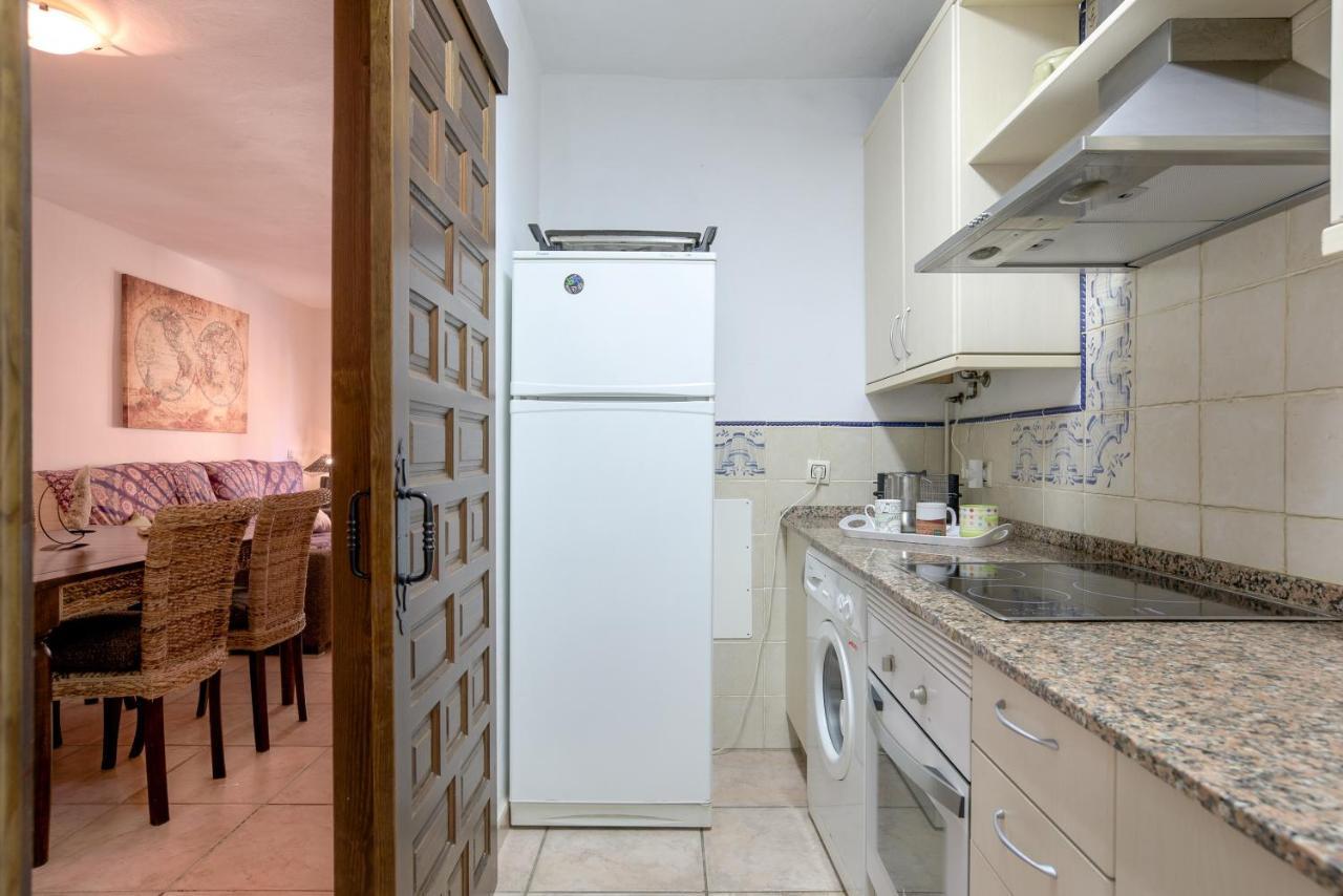 Apartmán Jardines De Zahara Zahara de los Atunes Exteriér fotografie