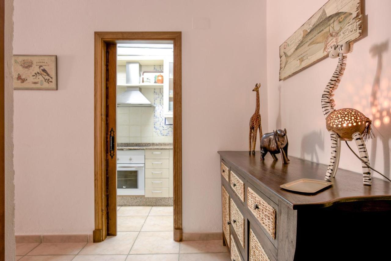 Apartmán Jardines De Zahara Zahara de los Atunes Exteriér fotografie